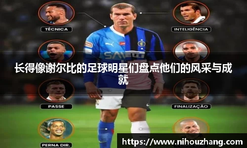 长得像谢尔比的足球明星们盘点他们的风采与成就